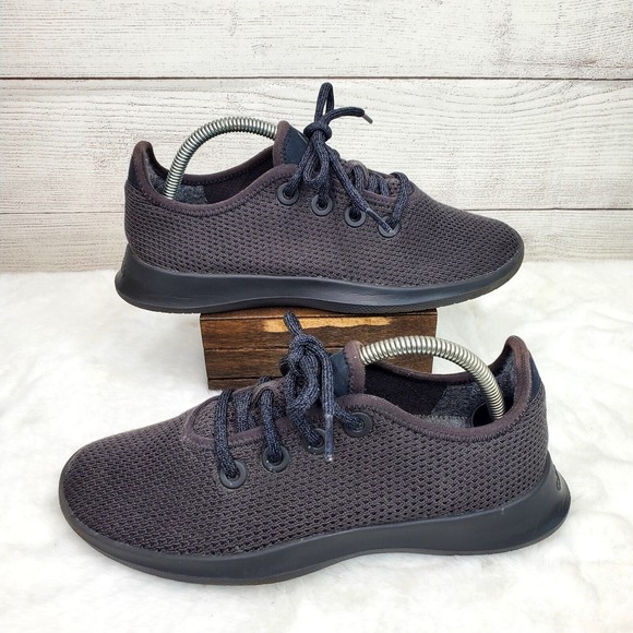 Allbirds Tree Runners Womens TR  Comfort Running Shoes Sneakers Size 7 - Picture 6 of 9